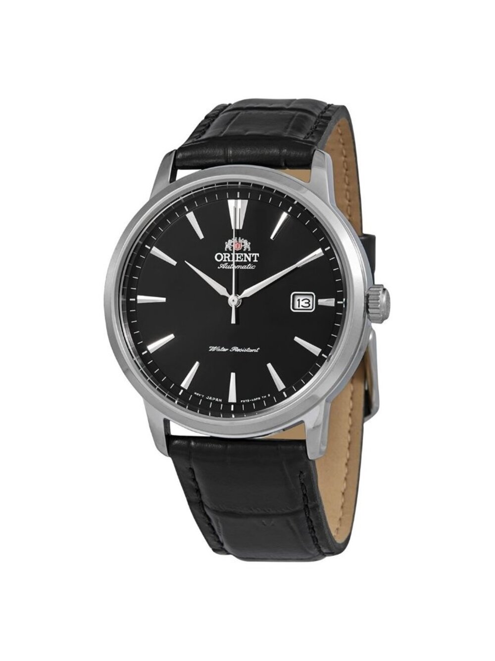 NWT Orient Contemporary Automatic Black Dial Men's Watch